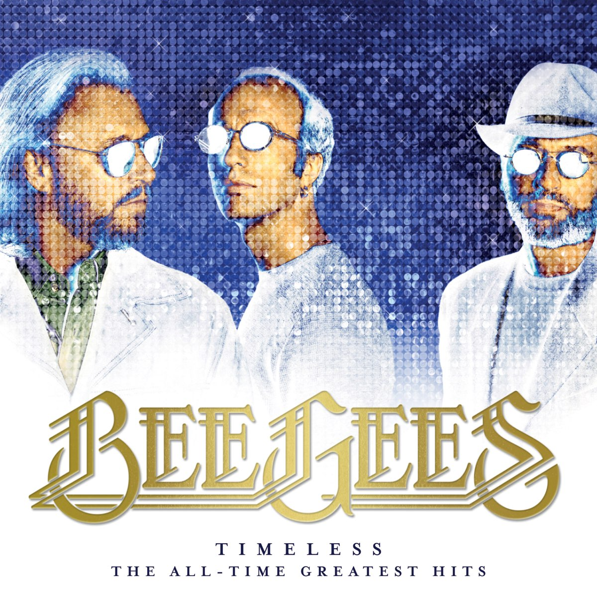 Bee Gees – Timeless: The All-Time Greatest Hits (2 LP)