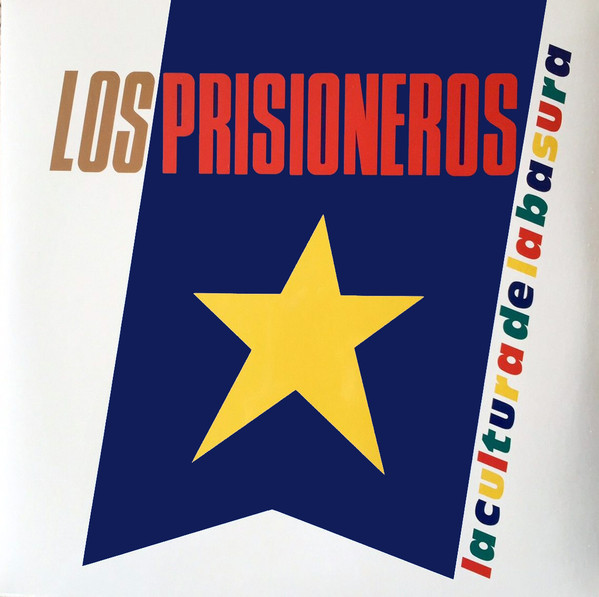 Los Prisioneros – La Cultura De La Basura (2 LP)