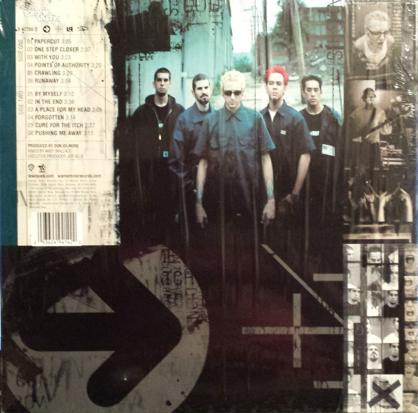 Linkin Park – Hybrid Theory - Imagen 2