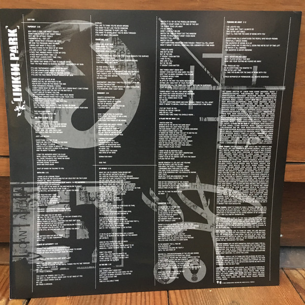 Linkin Park – Hybrid Theory - Imagen 4
