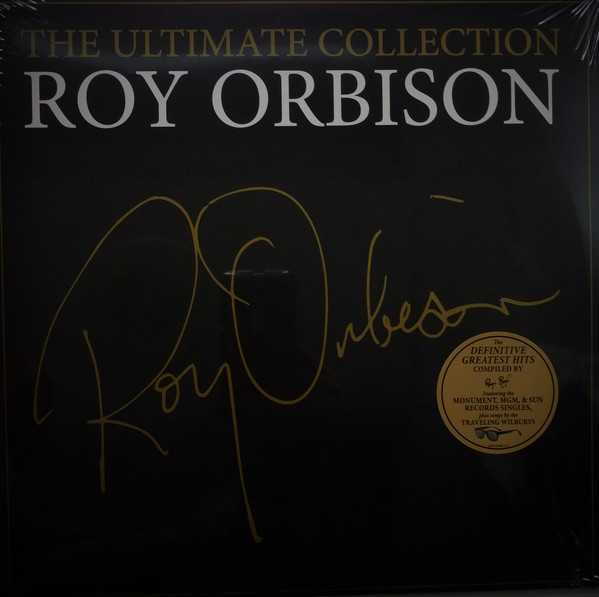 Roy Orbison – The Ultimate Collection (2 LP)
