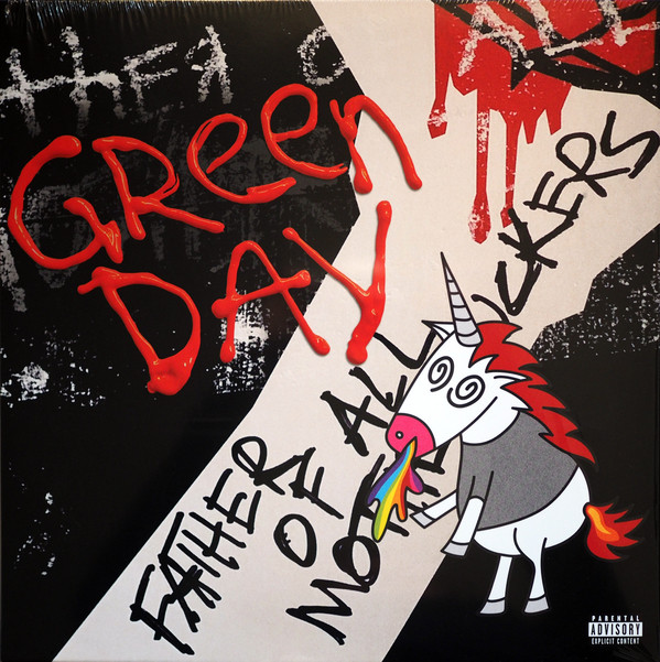 Green Day – Father of All Motherfuckers