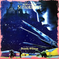 Soundtrack - El Joven Manos de Tijera (Edward Scissorhands)