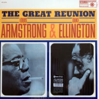 Louis Armstrong & Duke Ellington – The Great Reunion