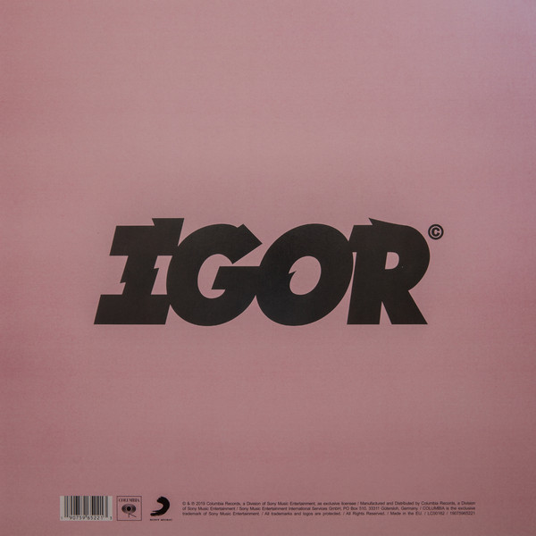 Tyler The Creator – Igor - Imagen 2
