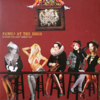Panic! At The Disco – A Fever You Cant Sweat Out (Silver Vinyl)