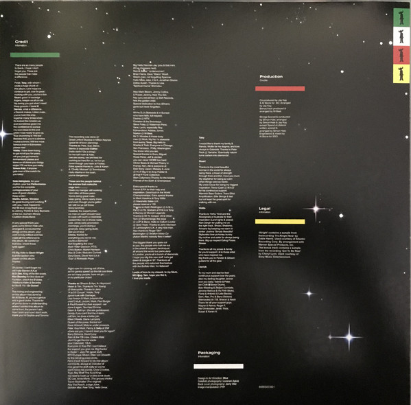Jamiroquai – Travelling Without Moving (2 LP) - Imagen 5