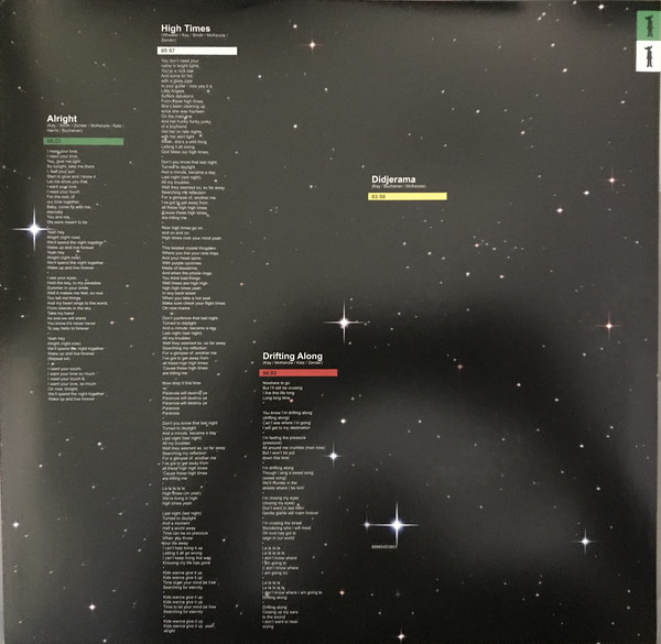 Jamiroquai – Travelling Without Moving (2 LP) - Imagen 6