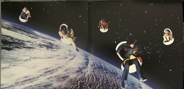 Jamiroquai – Travelling Without Moving (2 LP) - Imagen 7