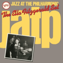 Ella Fitzgerald ‎– Jazz At The Philharmonic: The Ella Fitzgerald Set (2 LP)