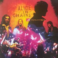Alice In Chains ‎– MTV Unplugged (30th anniversary 2 LP)
