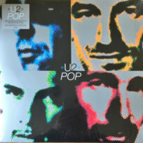 U2 ‎– Pop (2 LP)