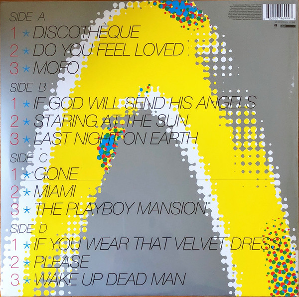 U2 – Pop (2 LP) - Imagen 3