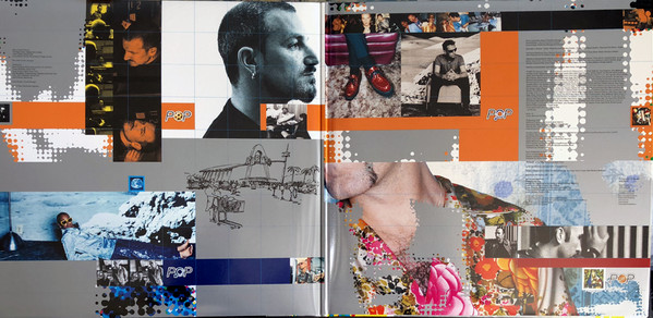 U2 – Pop (2 LP) - Imagen 2