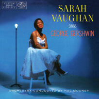 Sarah Vaughan With Hal Mooney And His Orchestra ‎– Sarah Vaughan Sings George Gershwin (2 LP)