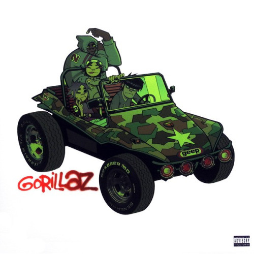 Gorillaz – Gorillaz (2 LP)