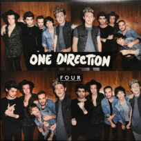 One Direction ‎– Four (2 LP)