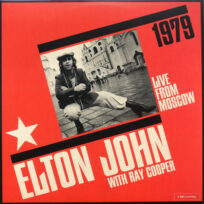Elton John & Ray Cooper – Live From Moscow