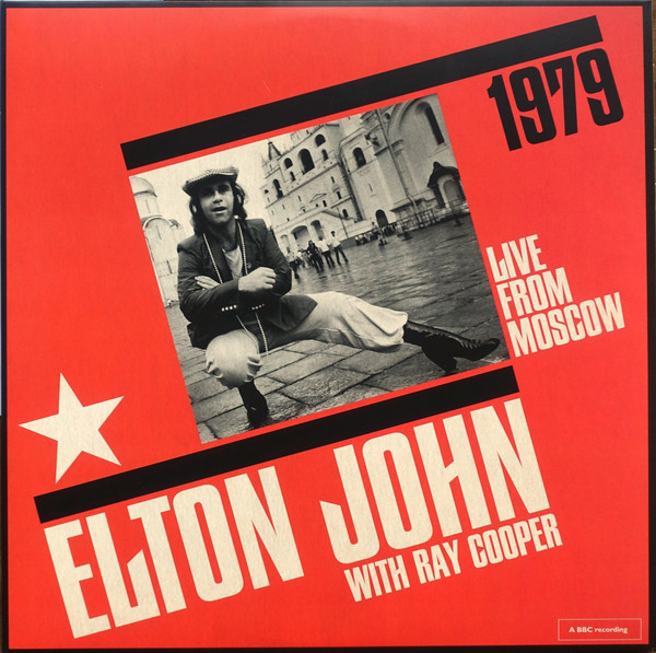 Elton John & Ray Cooper – Live From Moscow