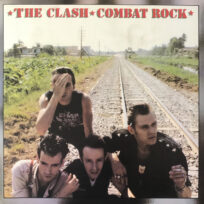 The Clash – Combat Rock