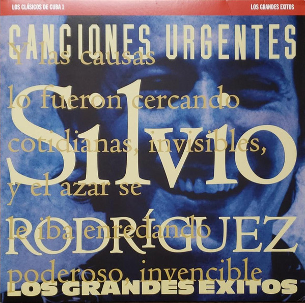 Silvio Rodriguez – Canciones Urgentes: Los Grandes Exitos