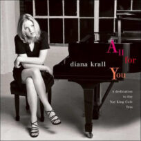 Diana Krall – All For You (2 LP Verve Acoustic Sound Series)