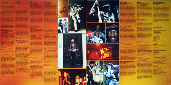 Jimi Hendrix – Experience Hendrix: The Best Of Jimi Hendrix (2 LP) - Imagen 3