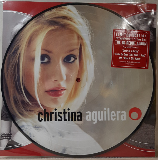 Christina Aguilera – Christina Aguilera (Picture Disc)