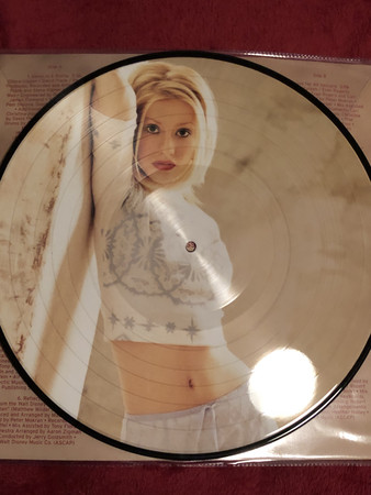 Christina Aguilera – Christina Aguilera (Picture Disc) - Imagen 3