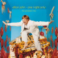 Elton John – One Night Only: The Greatest Hits Live (2 LP)
