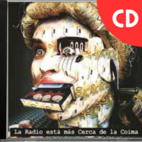 Se Busca – La Radio Está Más Cerca De La Coima (CD)