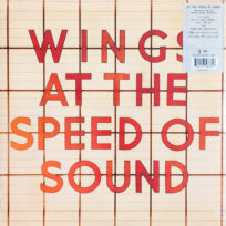 Paul McCartney & Wings – Wings At The Speed Of Sound
