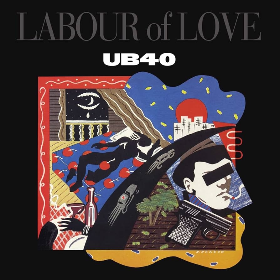 UB40 – Labour Of Love (Deluxe Edition 2 LP)