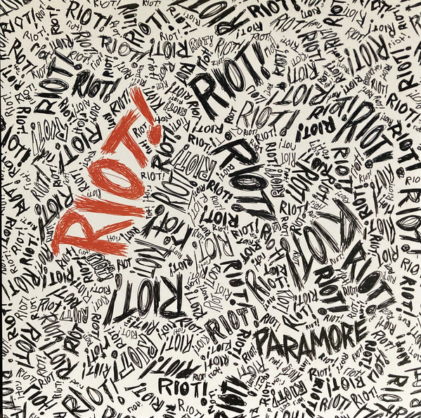 Paramore – Riot! (Silver Vinyl) - Imagen 2
