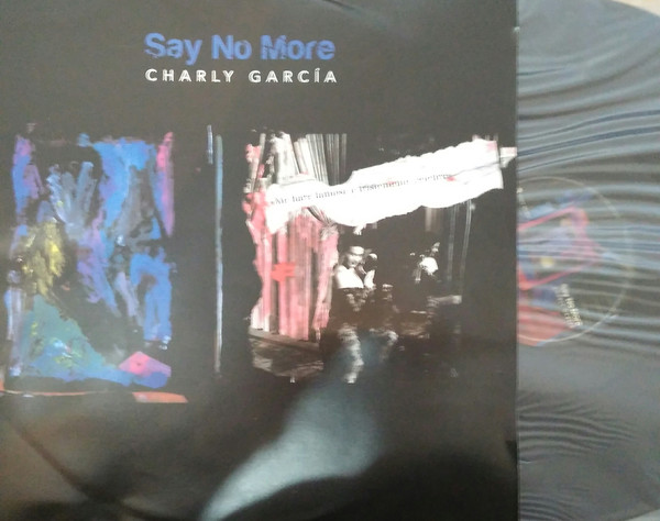 Charly Garcia – Say No More (2 LP) - Imagen 6