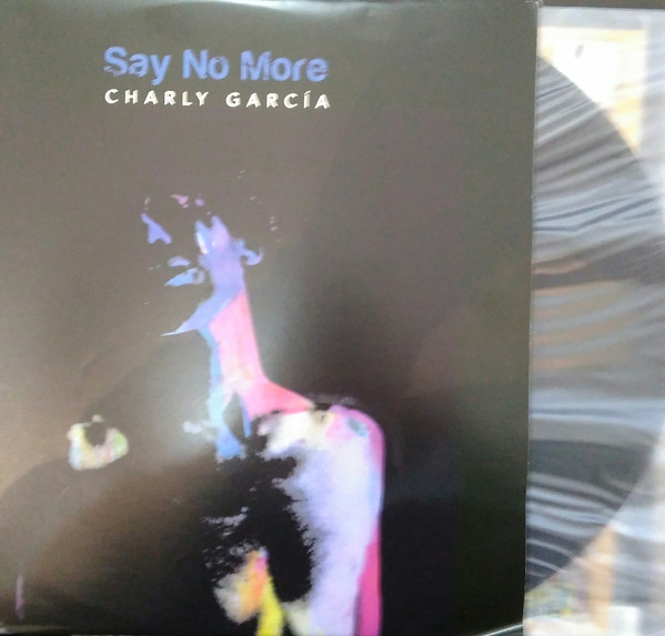 Charly Garcia – Say No More (2 LP) - Imagen 4