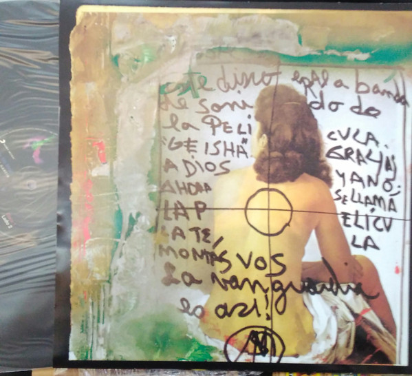 Charly Garcia – Say No More (2 LP) - Imagen 5