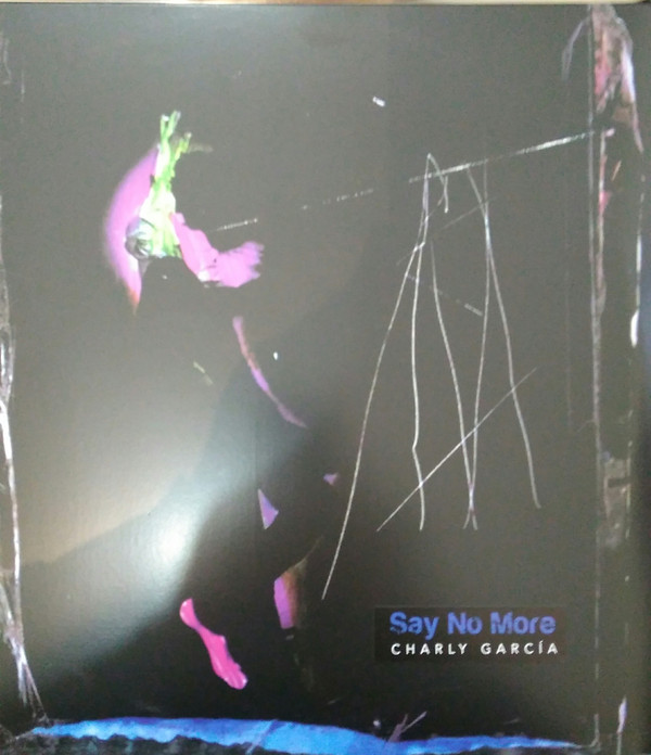 Charly Garcia – Say No More (2 LP) - Imagen 2
