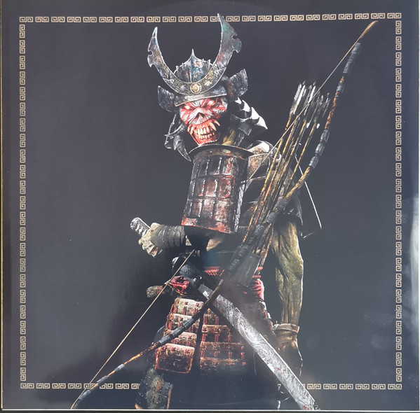 Iron Maiden – Senjutsu (3 LP) - Imagen 16