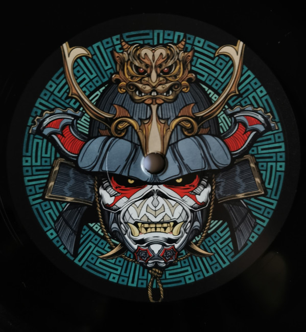Iron Maiden – Senjutsu (3 LP) - Imagen 7