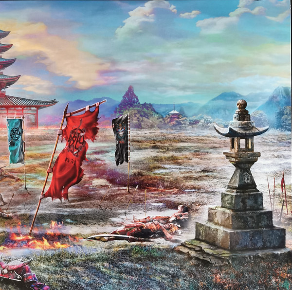 Iron Maiden – Senjutsu (3 LP) - Imagen 4