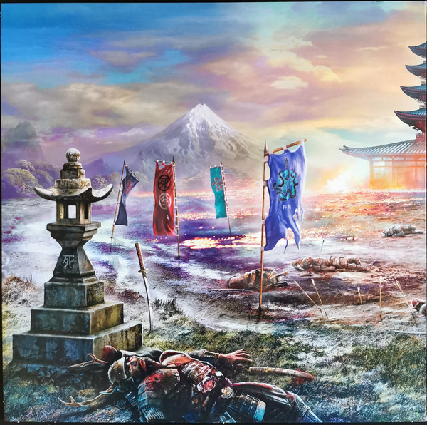 Iron Maiden – Senjutsu (3 LP) - Imagen 2