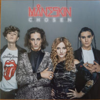 Maneskin – Chosen (Blue Vinyl)