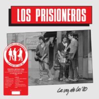 Los Prisioneros – La Voz De Los 80s (Vinilo Rojo)
