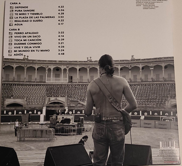 Jarabe De Palo – Depende - Imagen 2