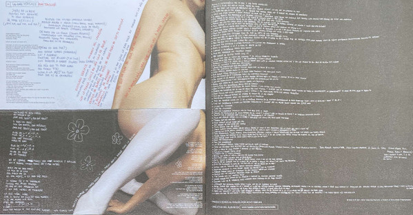 Rosalia – Motomami (Red Vinyl + Poster) - Imagen 11