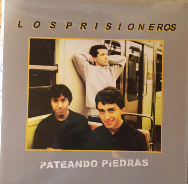 Los Prisioneros – Pateando Piedras
