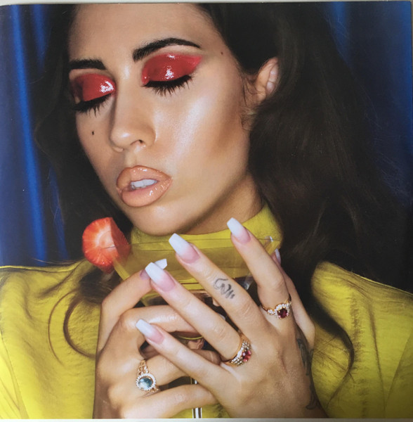 Kali Uchis – Isolation (Blue Vinyl) - Imagen 4