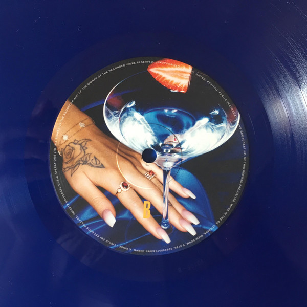 Kali Uchis – Isolation (Blue Vinyl) - Imagen 6