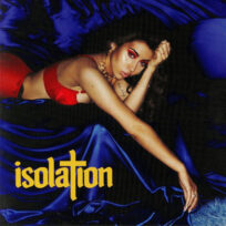 Kali Uchis – Isolation (Blue Vinyl)
